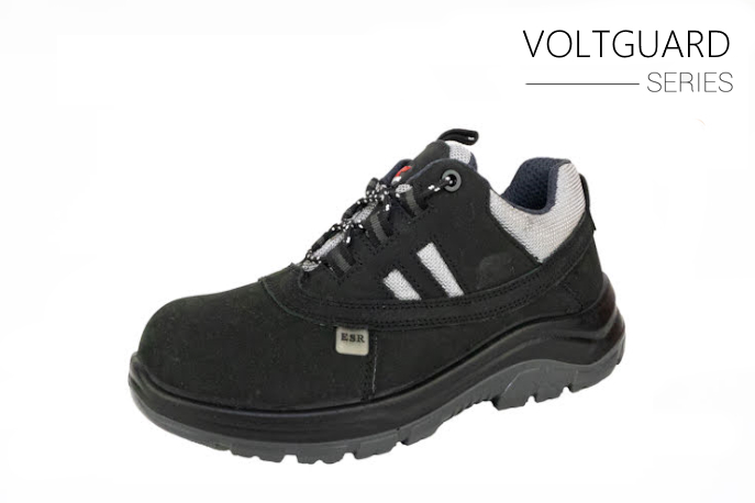 Voltguard safety footwear series